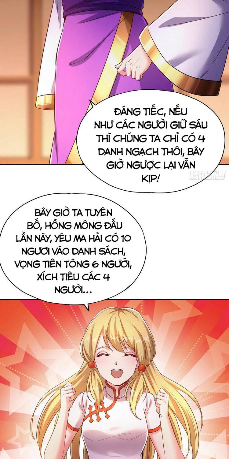 Ta Bị Nhốt Cùng Một Ngày Mười Vạn Năm: Chapter 57