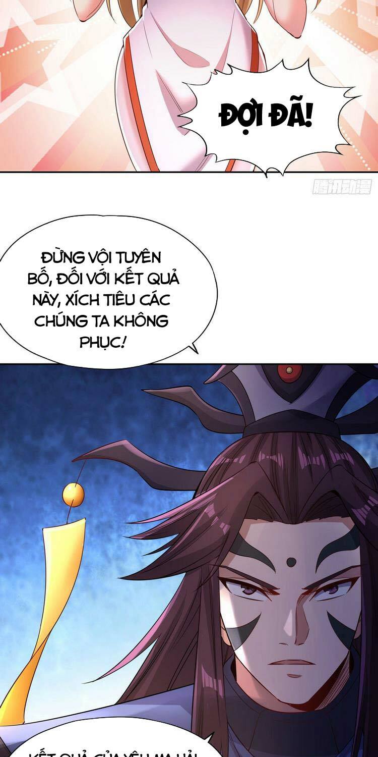 Ta Bị Nhốt Cùng Một Ngày Mười Vạn Năm: Chapter 57