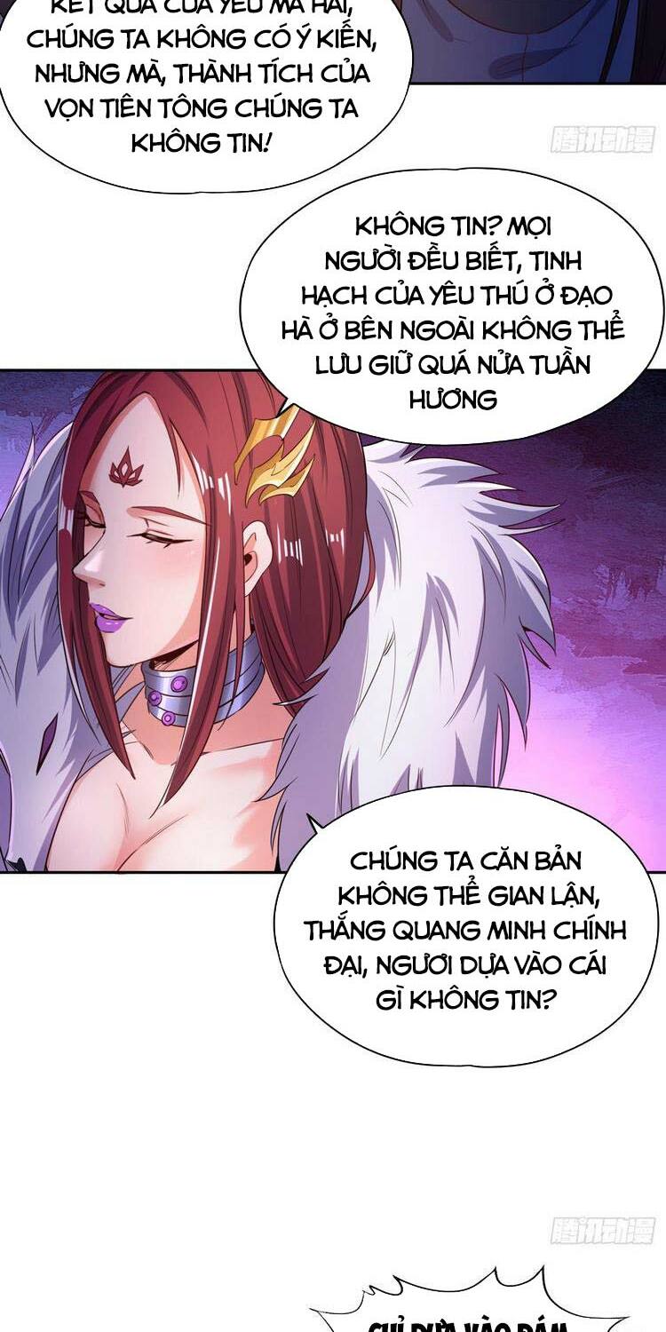 Ta Bị Nhốt Cùng Một Ngày Mười Vạn Năm: Chapter 57
