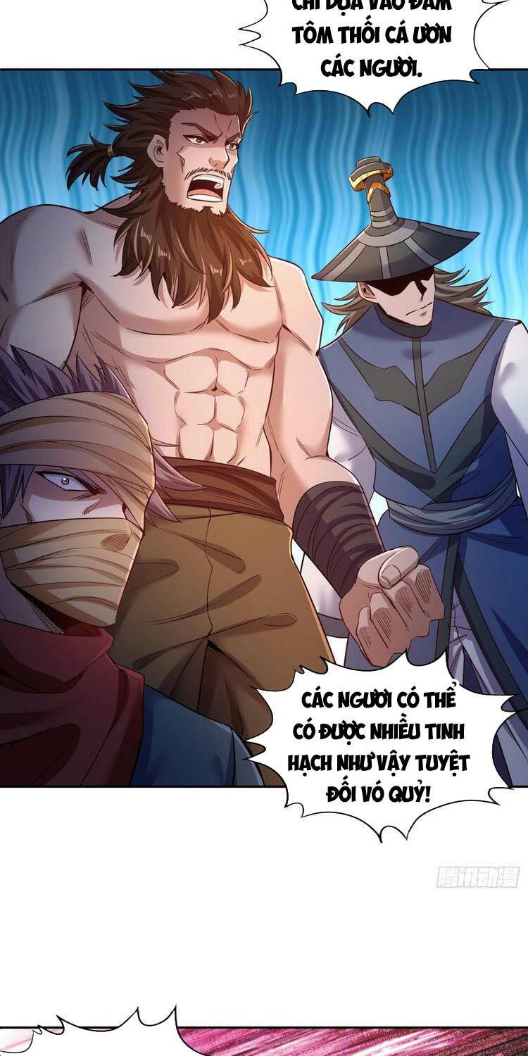Ta Bị Nhốt Cùng Một Ngày Mười Vạn Năm: Chapter 57