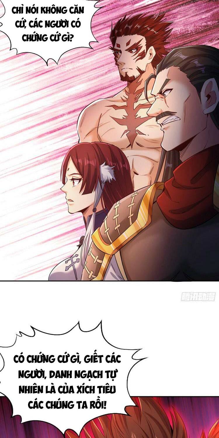 Ta Bị Nhốt Cùng Một Ngày Mười Vạn Năm: Chapter 57