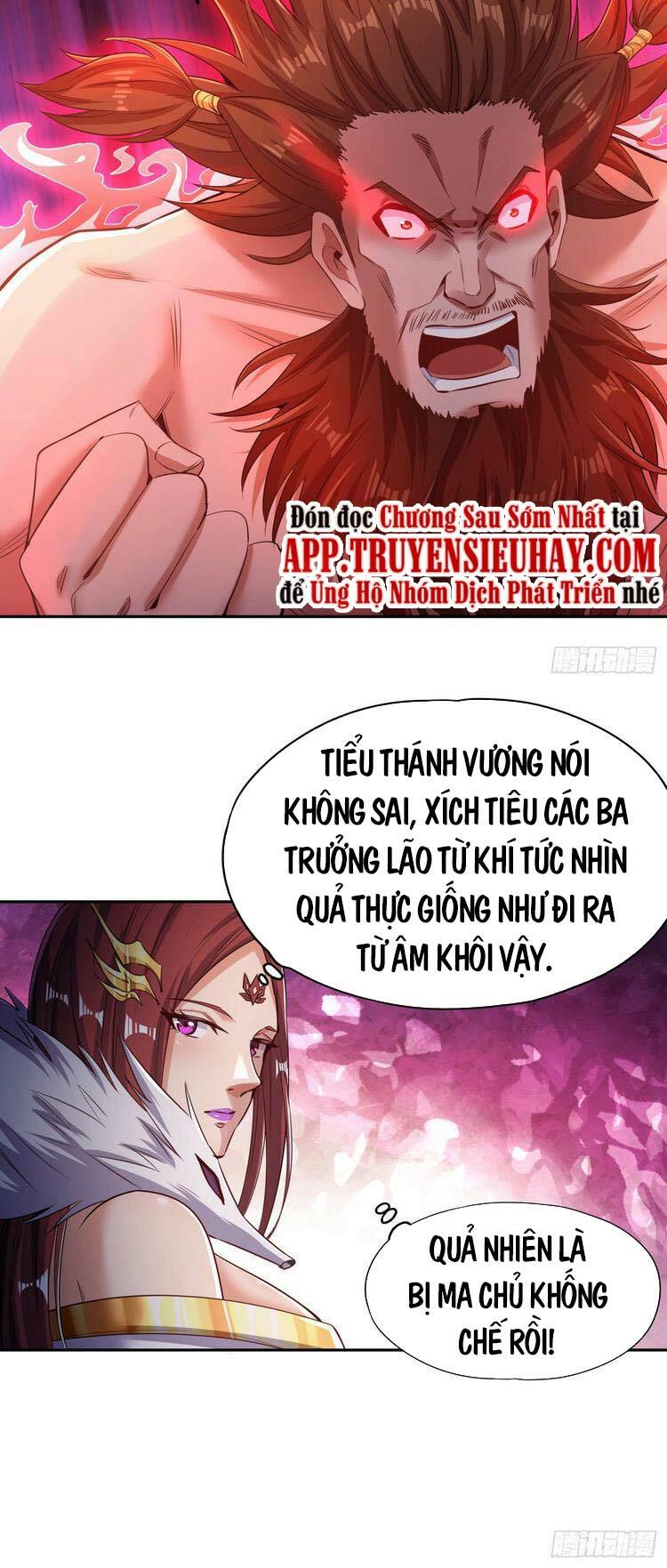Ta Bị Nhốt Cùng Một Ngày Mười Vạn Năm: Chapter 57