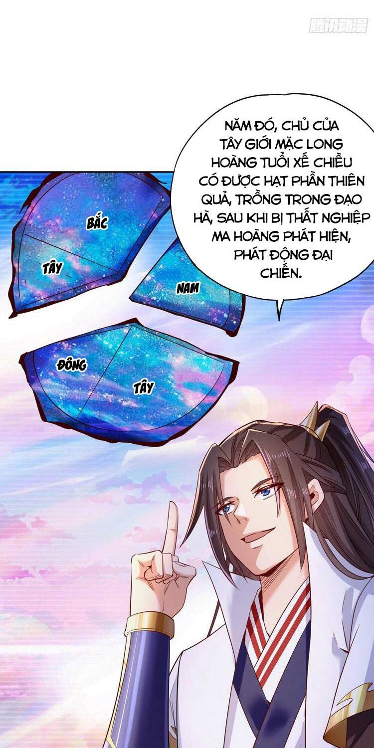 Ta Bị Nhốt Cùng Một Ngày Mười Vạn Năm: Chapter 57
