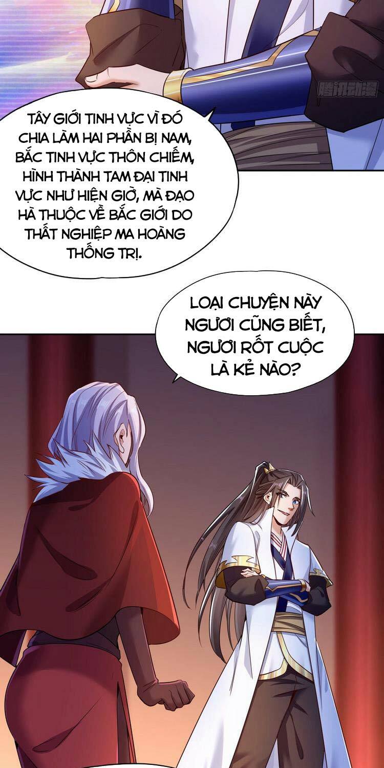 Ta Bị Nhốt Cùng Một Ngày Mười Vạn Năm: Chapter 57