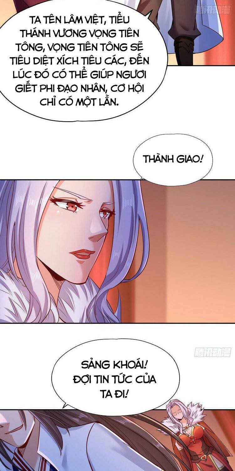 Ta Bị Nhốt Cùng Một Ngày Mười Vạn Năm: Chapter 57