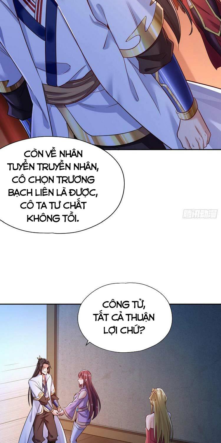 Ta Bị Nhốt Cùng Một Ngày Mười Vạn Năm: Chapter 57