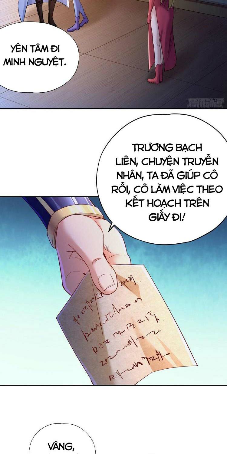 Ta Bị Nhốt Cùng Một Ngày Mười Vạn Năm: Chapter 57