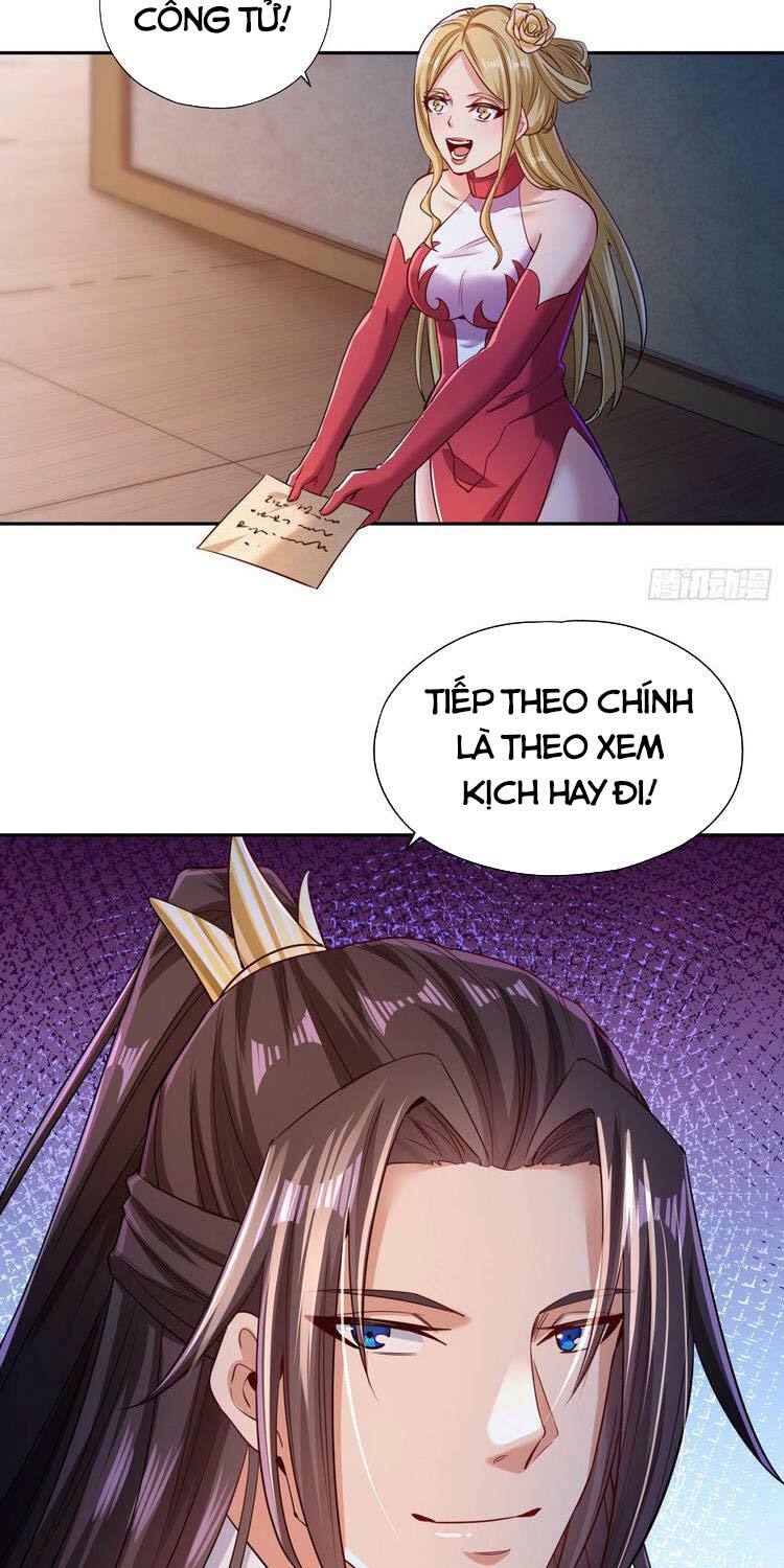 Ta Bị Nhốt Cùng Một Ngày Mười Vạn Năm: Chapter 57