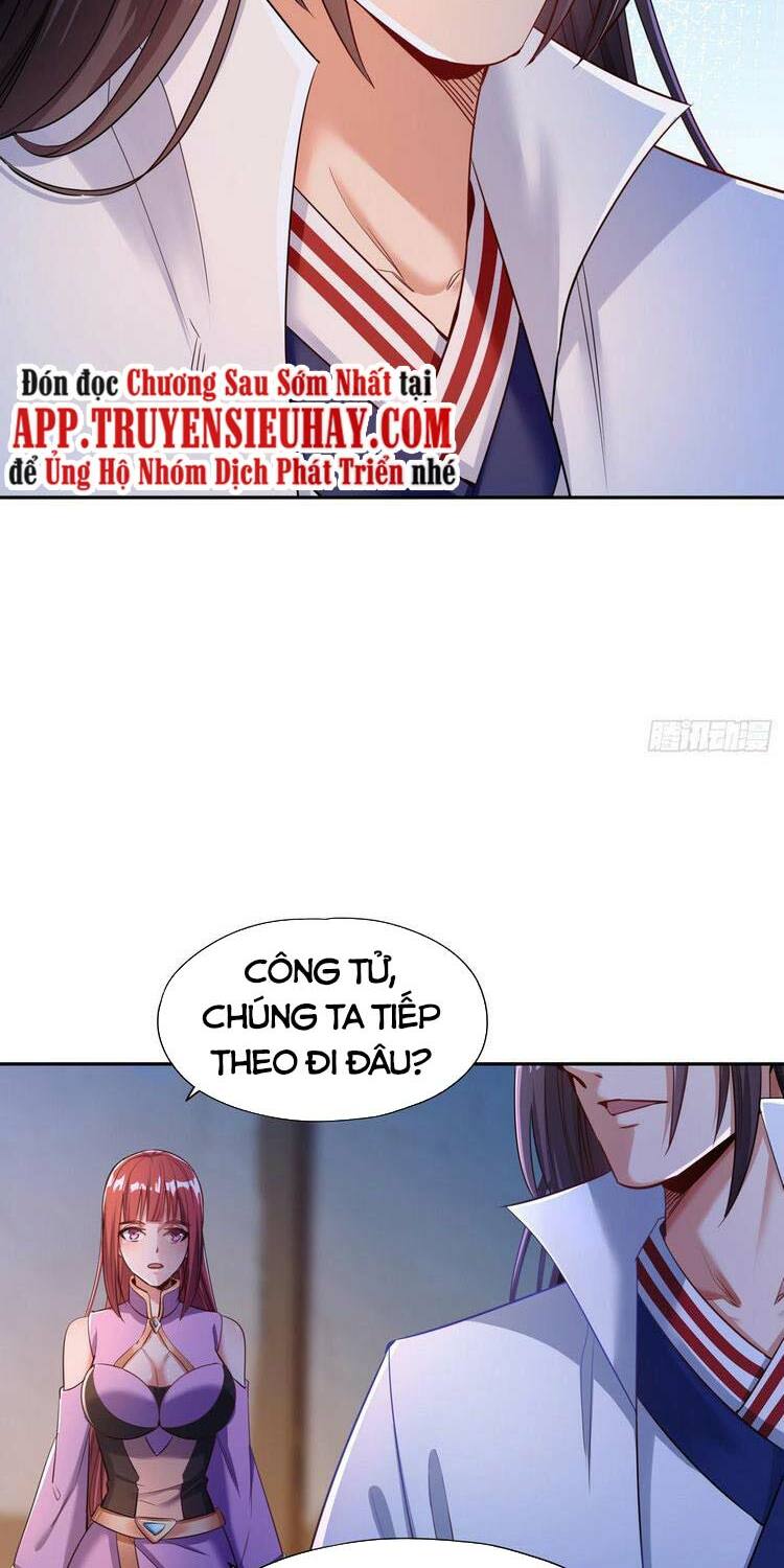 Ta Bị Nhốt Cùng Một Ngày Mười Vạn Năm: Chapter 57