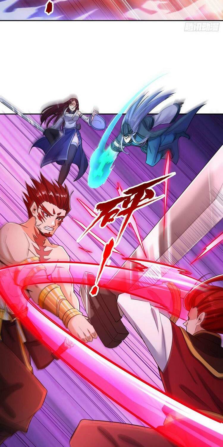 Ta Bị Nhốt Cùng Một Ngày Mười Vạn Năm: Chapter 58