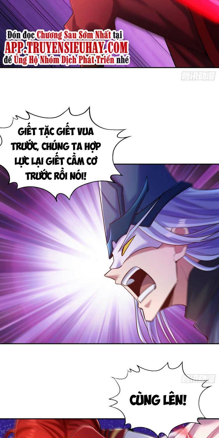 Ta Bị Nhốt Cùng Một Ngày Mười Vạn Năm: Chapter 58