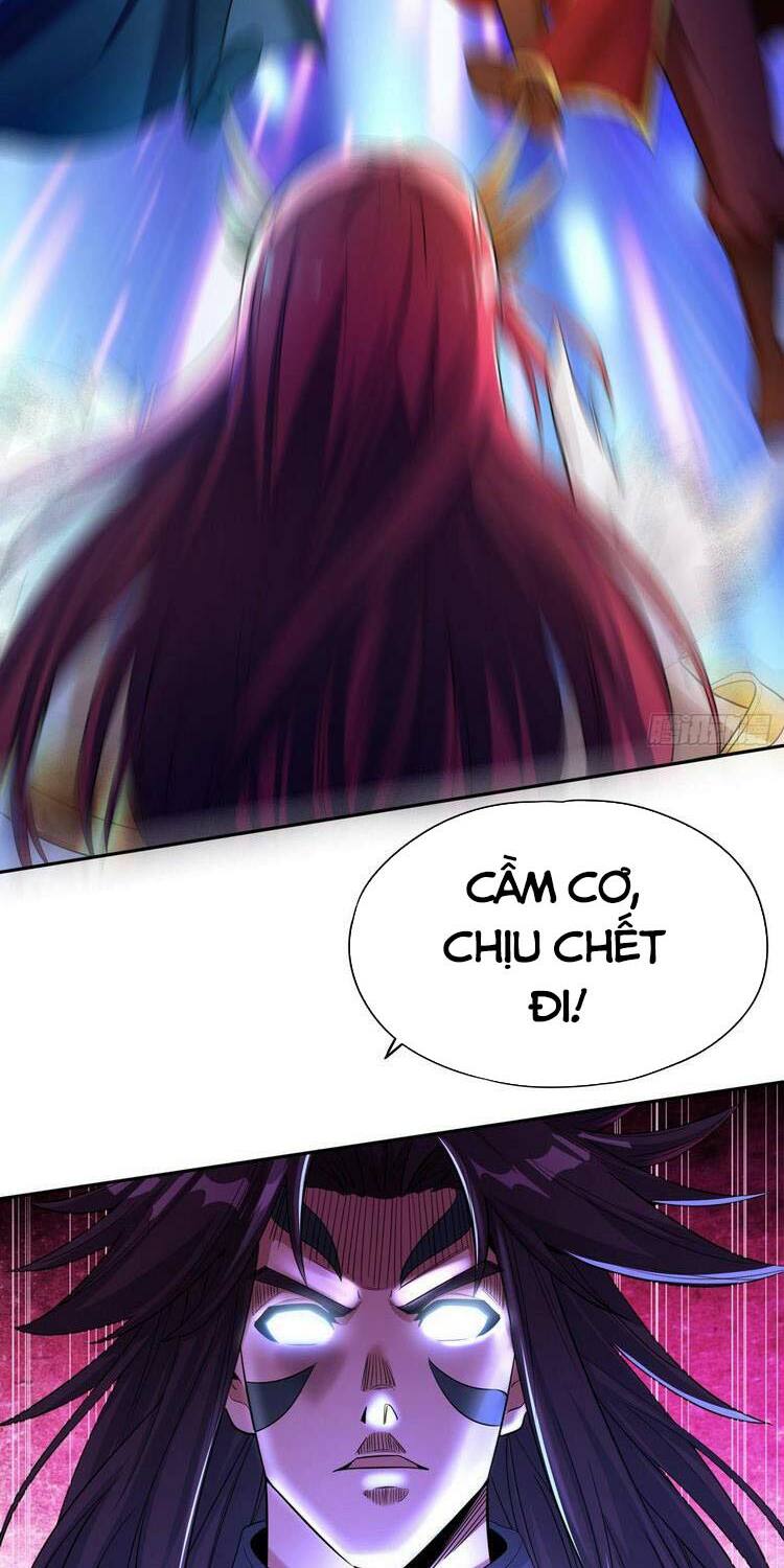 Ta Bị Nhốt Cùng Một Ngày Mười Vạn Năm: Chapter 58