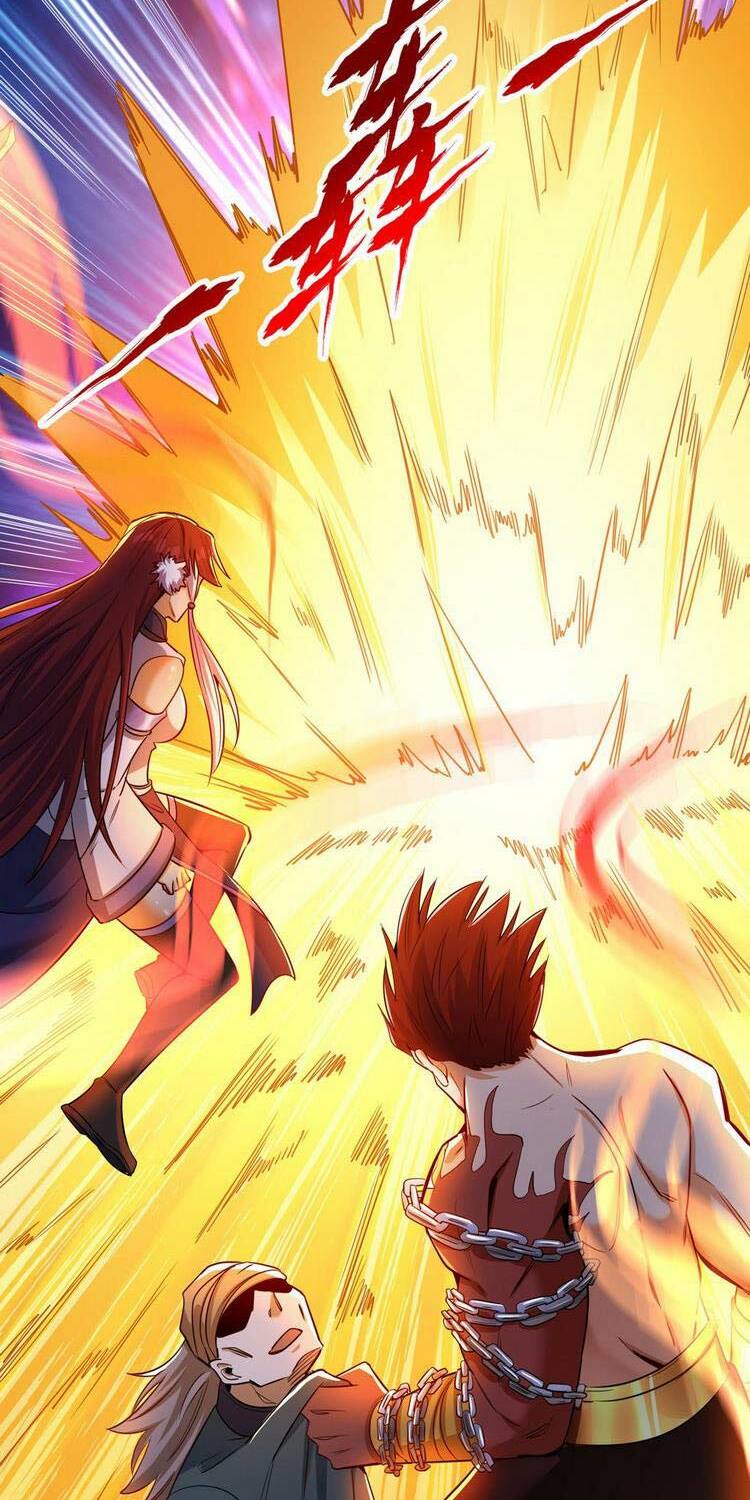 Ta Bị Nhốt Cùng Một Ngày Mười Vạn Năm: Chapter 58