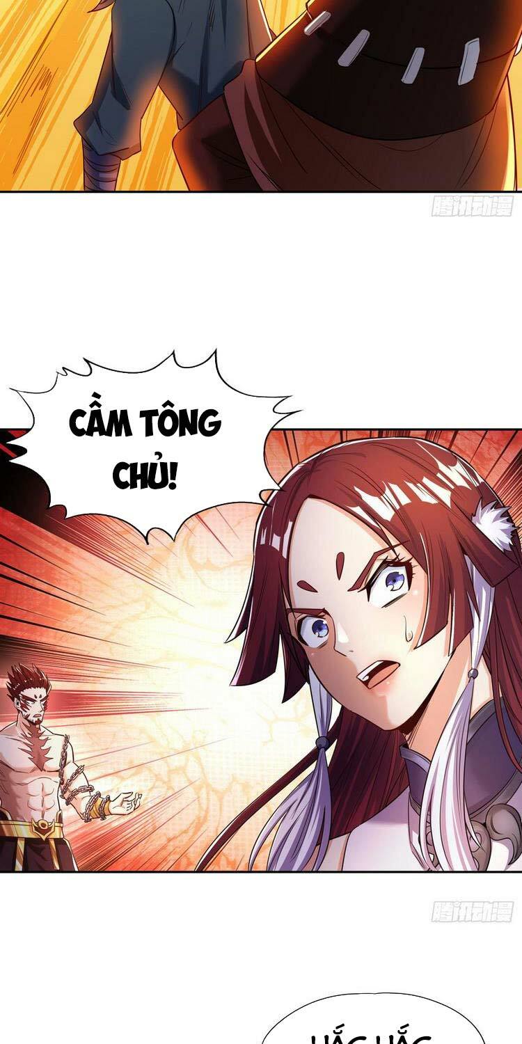 Ta Bị Nhốt Cùng Một Ngày Mười Vạn Năm: Chapter 58