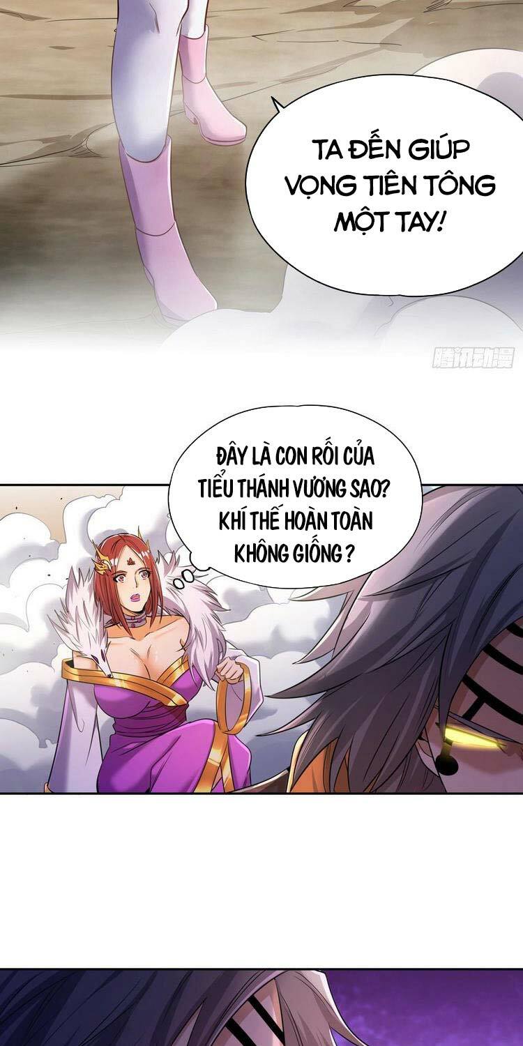 Ta Bị Nhốt Cùng Một Ngày Mười Vạn Năm: Chapter 58