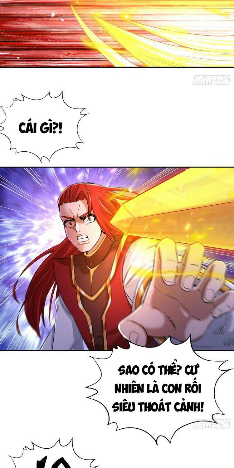 Ta Bị Nhốt Cùng Một Ngày Mười Vạn Năm: Chapter 58