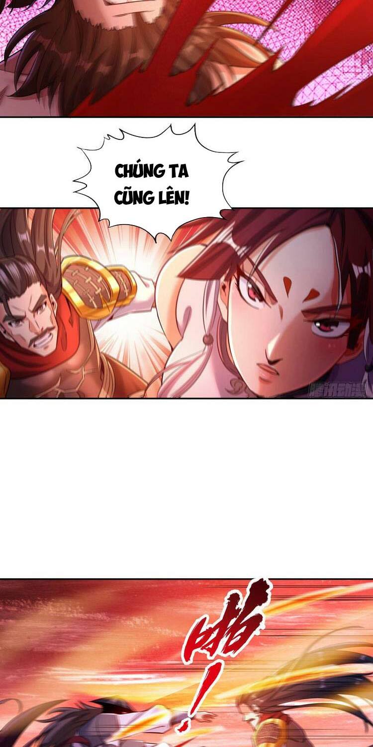 Ta Bị Nhốt Cùng Một Ngày Mười Vạn Năm: Chapter 58