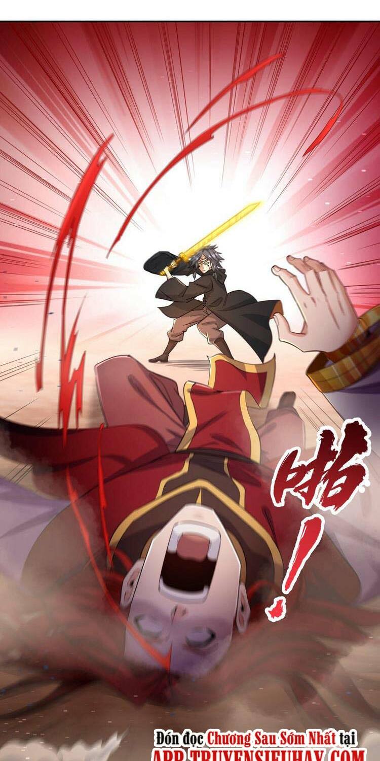 Ta Bị Nhốt Cùng Một Ngày Mười Vạn Năm: Chapter 58