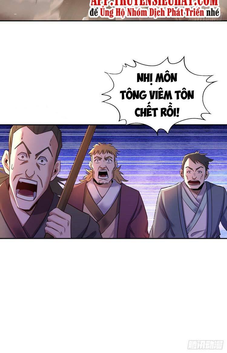 Ta Bị Nhốt Cùng Một Ngày Mười Vạn Năm: Chapter 58