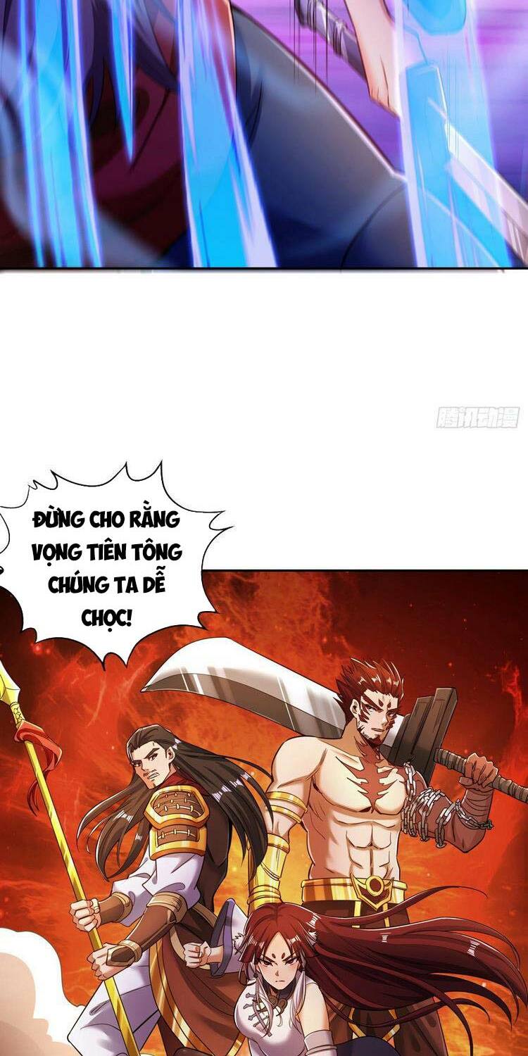 Ta Bị Nhốt Cùng Một Ngày Mười Vạn Năm: Chapter 58