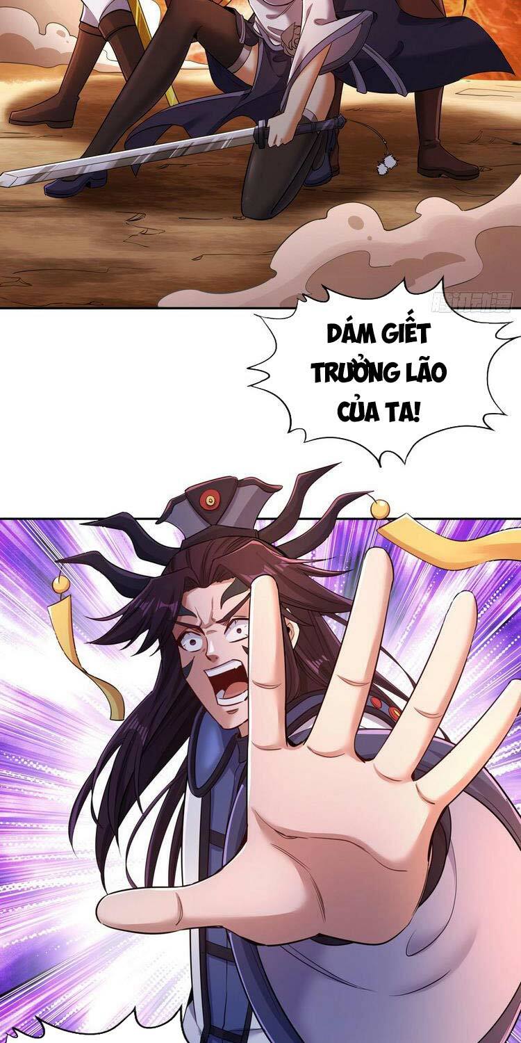 Ta Bị Nhốt Cùng Một Ngày Mười Vạn Năm: Chapter 58