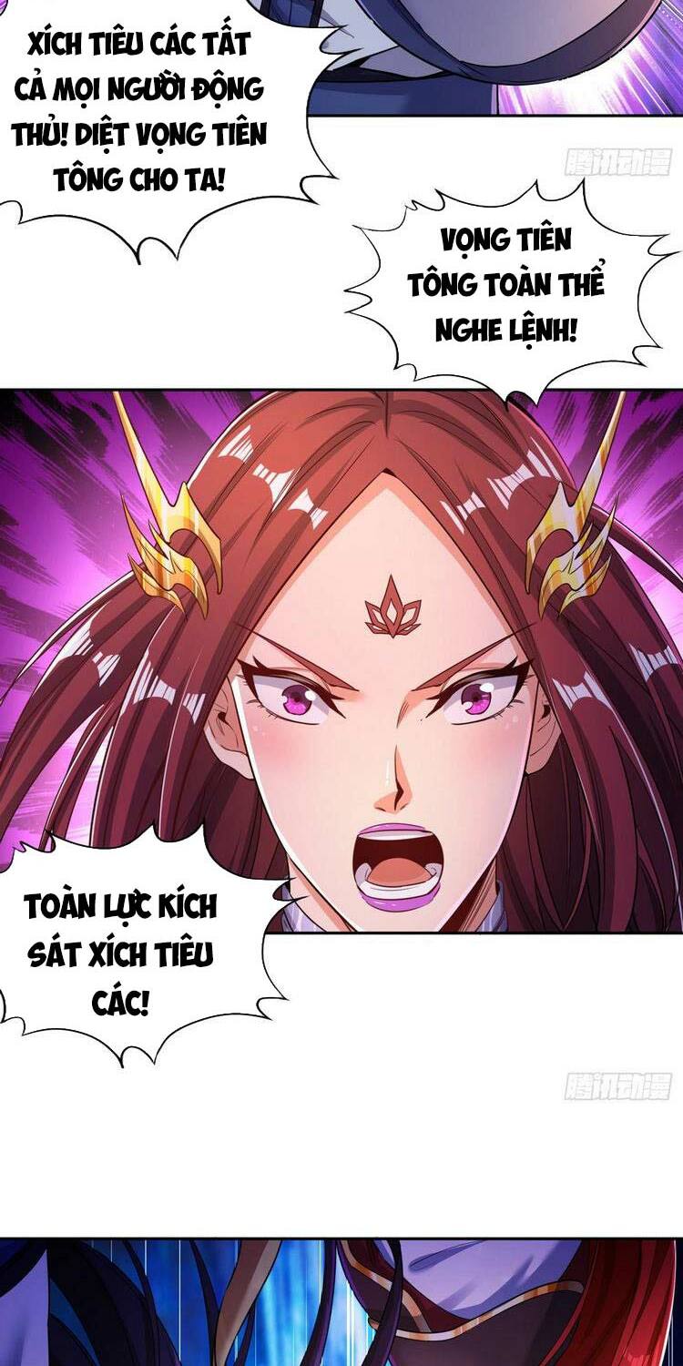 Ta Bị Nhốt Cùng Một Ngày Mười Vạn Năm: Chapter 58