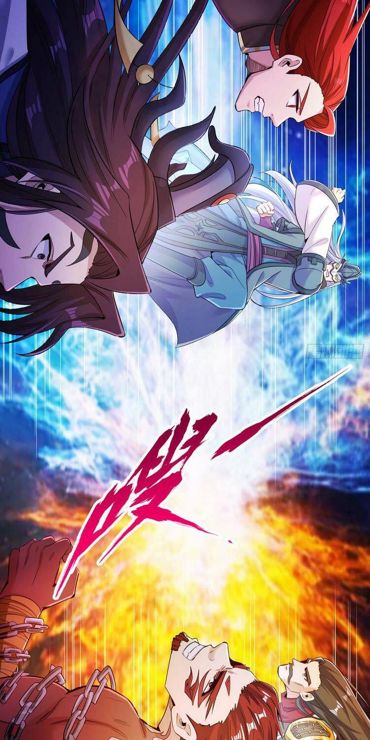 Ta Bị Nhốt Cùng Một Ngày Mười Vạn Năm: Chapter 58