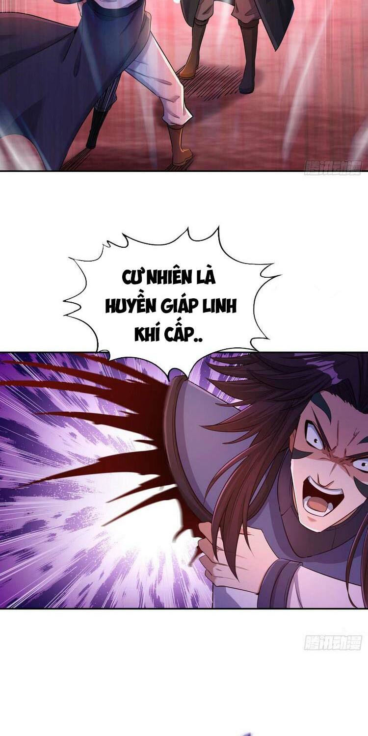 Ta Bị Nhốt Cùng Một Ngày Mười Vạn Năm: Chapter 59