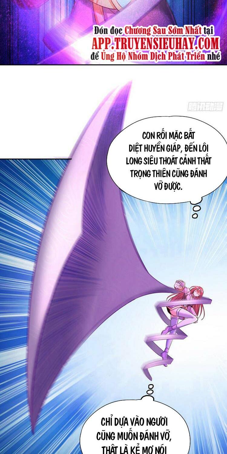 Ta Bị Nhốt Cùng Một Ngày Mười Vạn Năm: Chapter 59