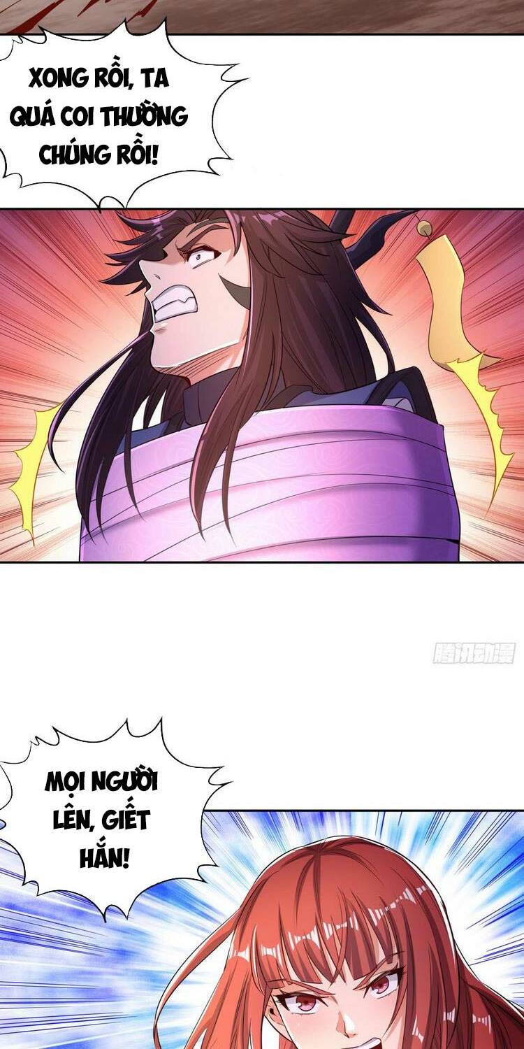 Ta Bị Nhốt Cùng Một Ngày Mười Vạn Năm: Chapter 59