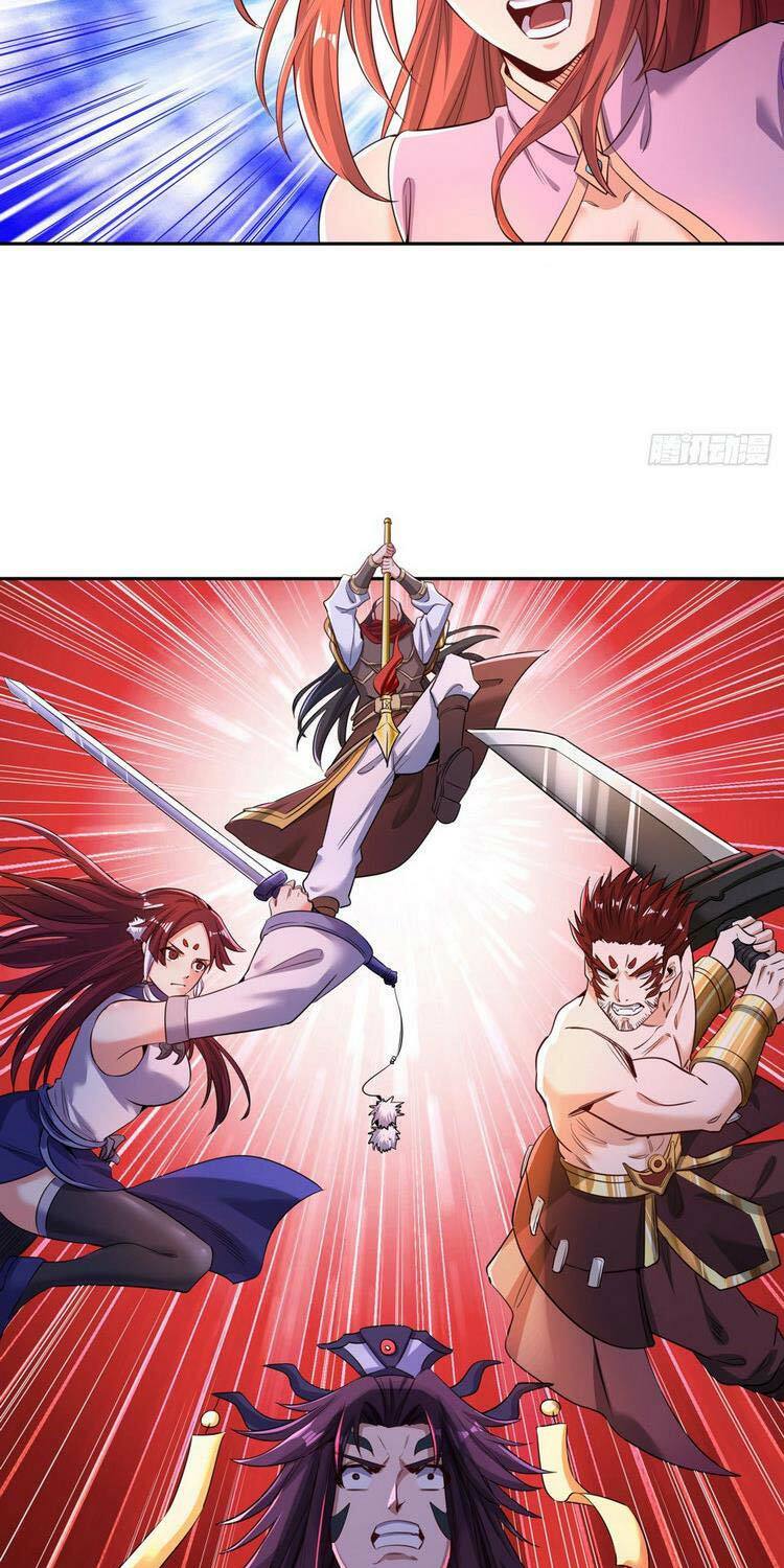 Ta Bị Nhốt Cùng Một Ngày Mười Vạn Năm: Chapter 59