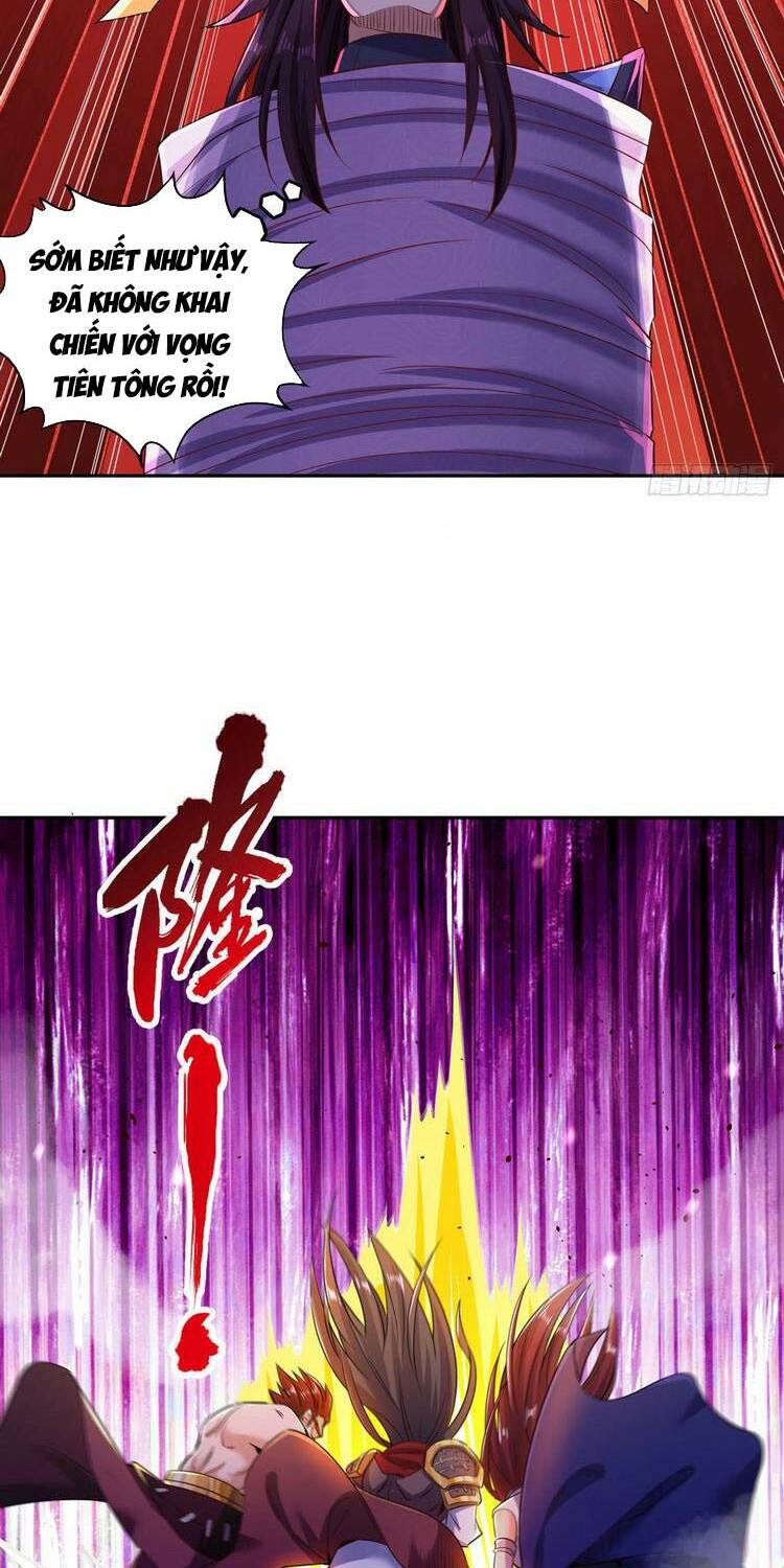 Ta Bị Nhốt Cùng Một Ngày Mười Vạn Năm: Chapter 59