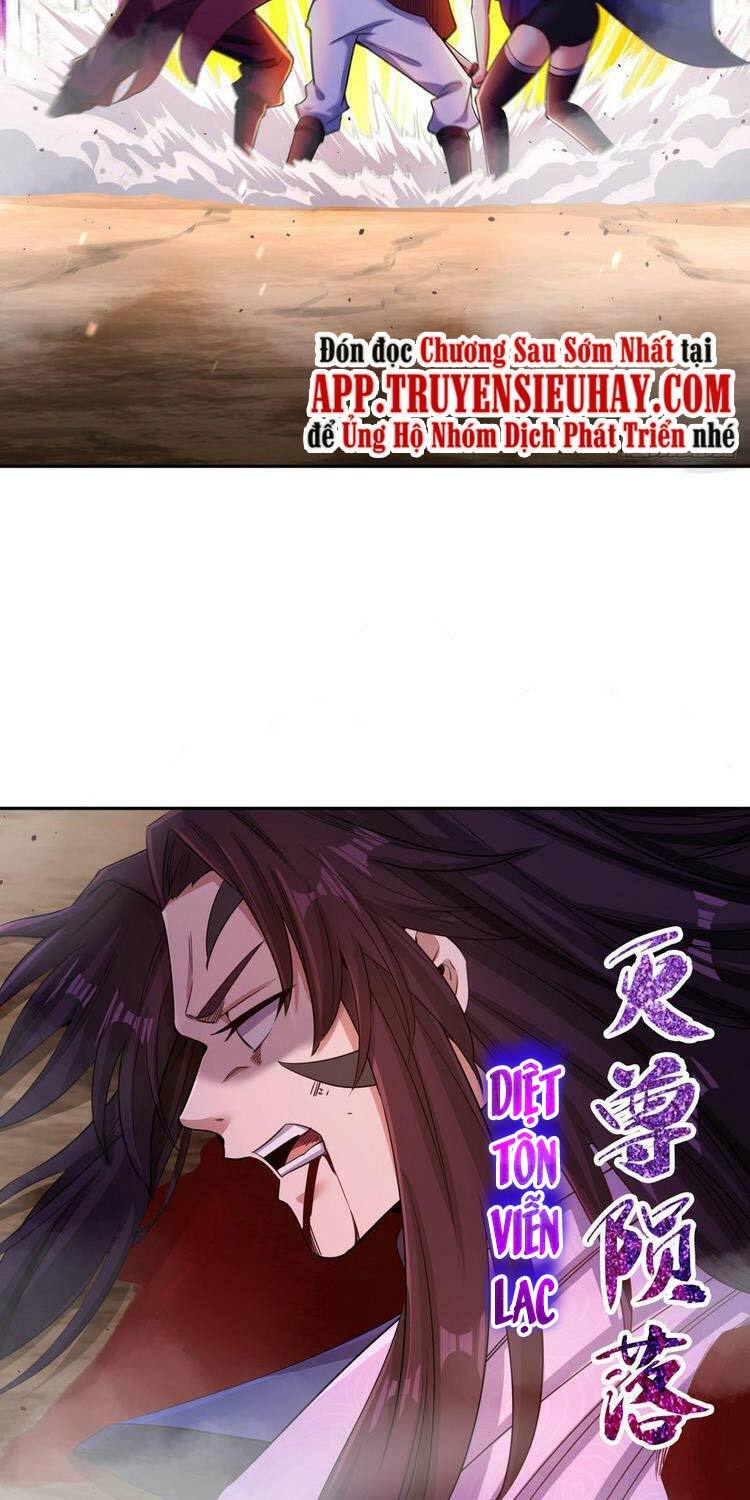 Ta Bị Nhốt Cùng Một Ngày Mười Vạn Năm: Chapter 59