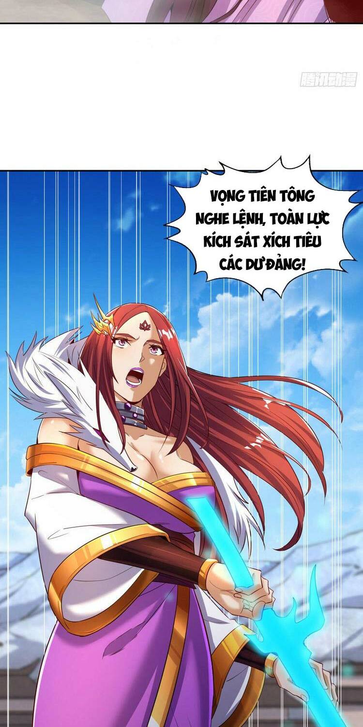 Ta Bị Nhốt Cùng Một Ngày Mười Vạn Năm: Chapter 59