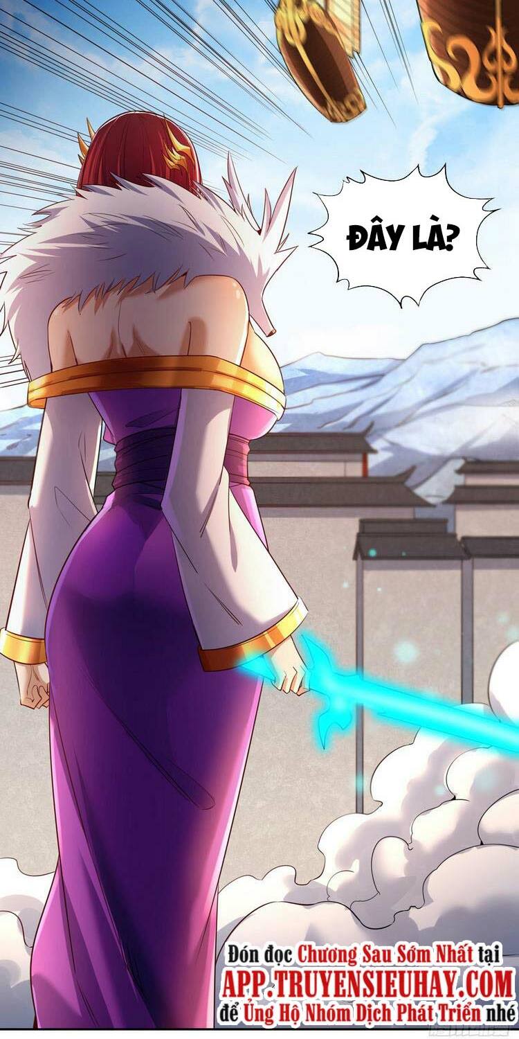 Ta Bị Nhốt Cùng Một Ngày Mười Vạn Năm: Chapter 59