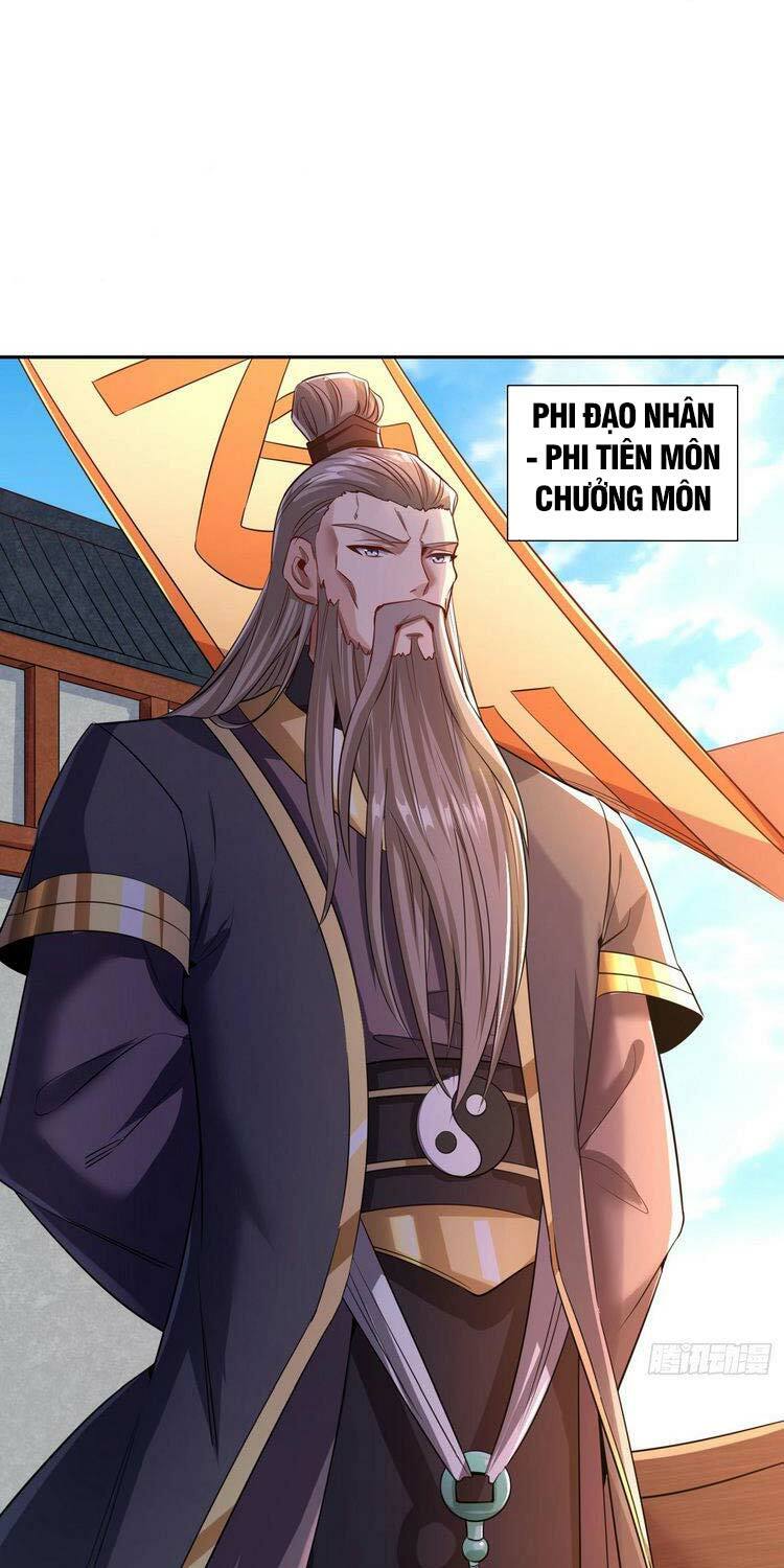 Ta Bị Nhốt Cùng Một Ngày Mười Vạn Năm: Chapter 59
