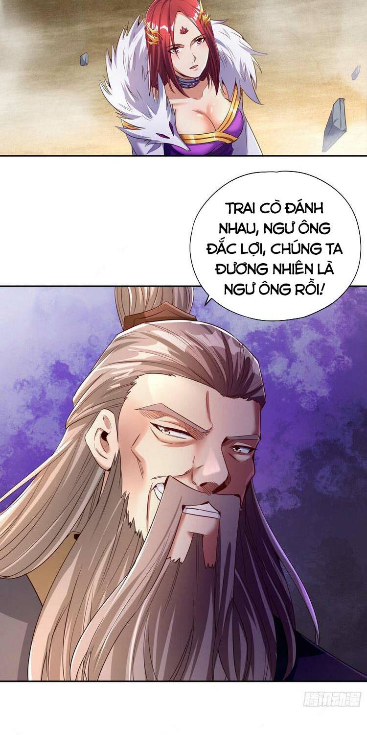 Ta Bị Nhốt Cùng Một Ngày Mười Vạn Năm: Chapter 59