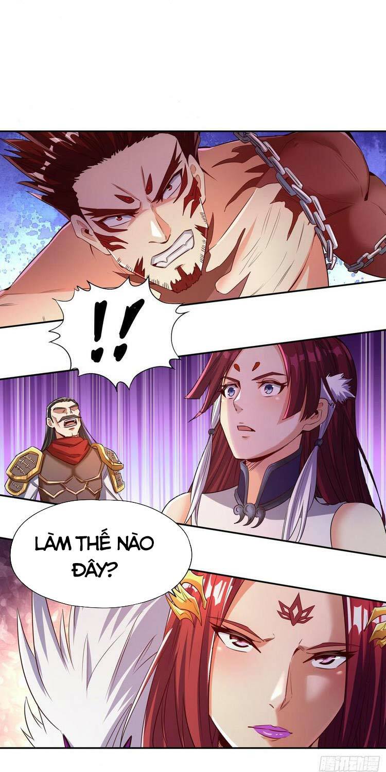 Ta Bị Nhốt Cùng Một Ngày Mười Vạn Năm: Chapter 59