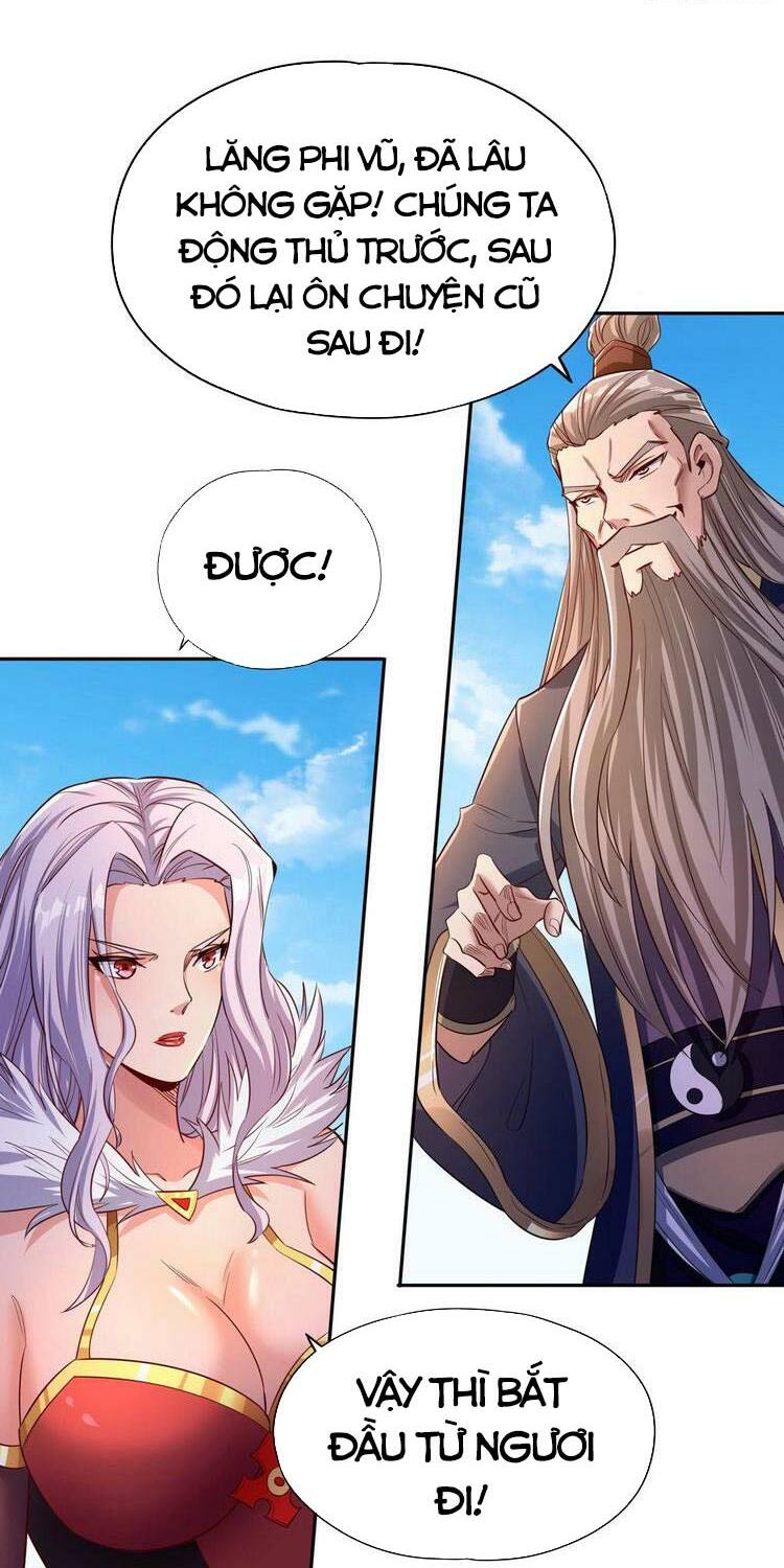 Ta Bị Nhốt Cùng Một Ngày Mười Vạn Năm: Chapter 59