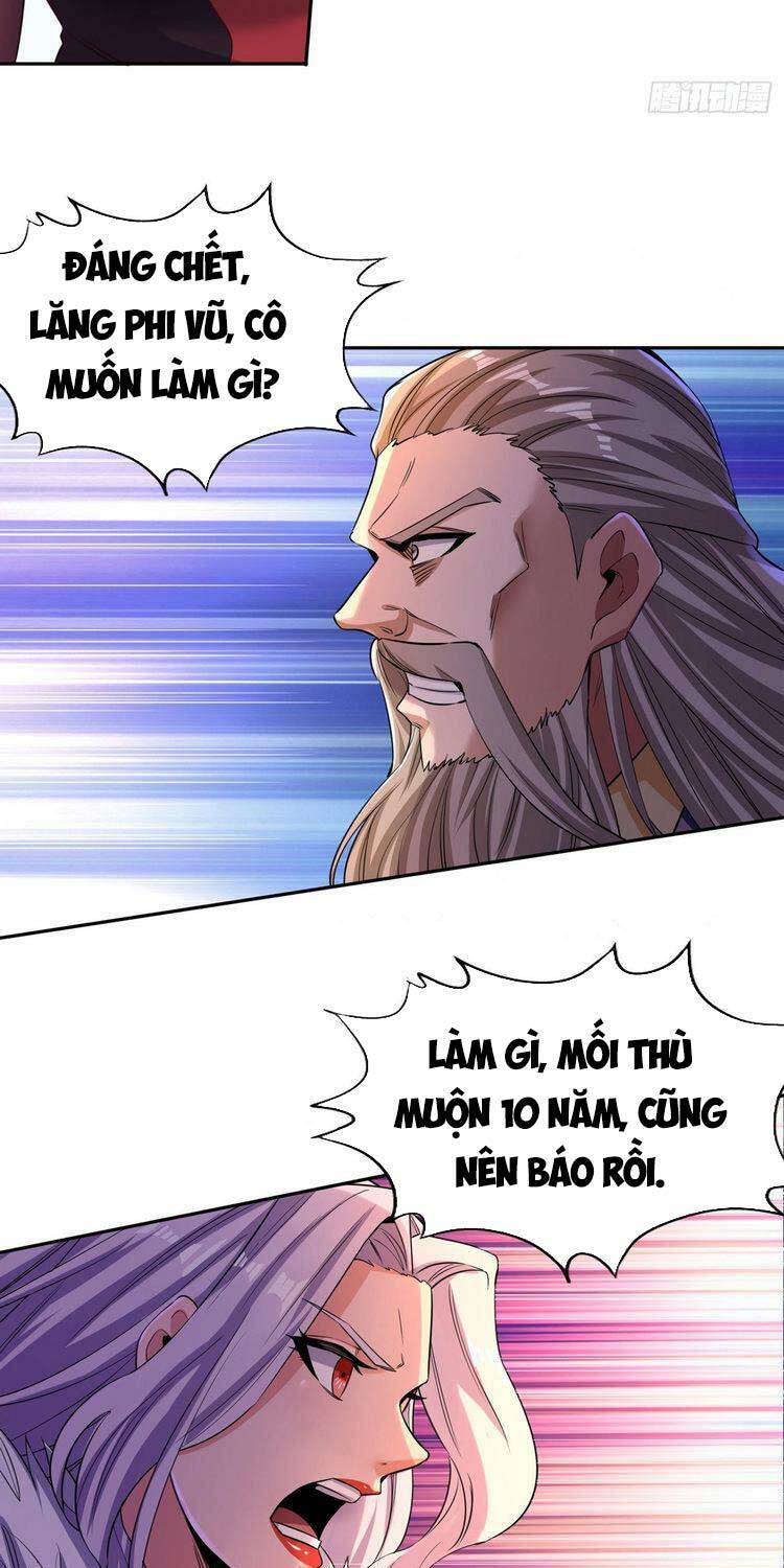 Ta Bị Nhốt Cùng Một Ngày Mười Vạn Năm: Chapter 59