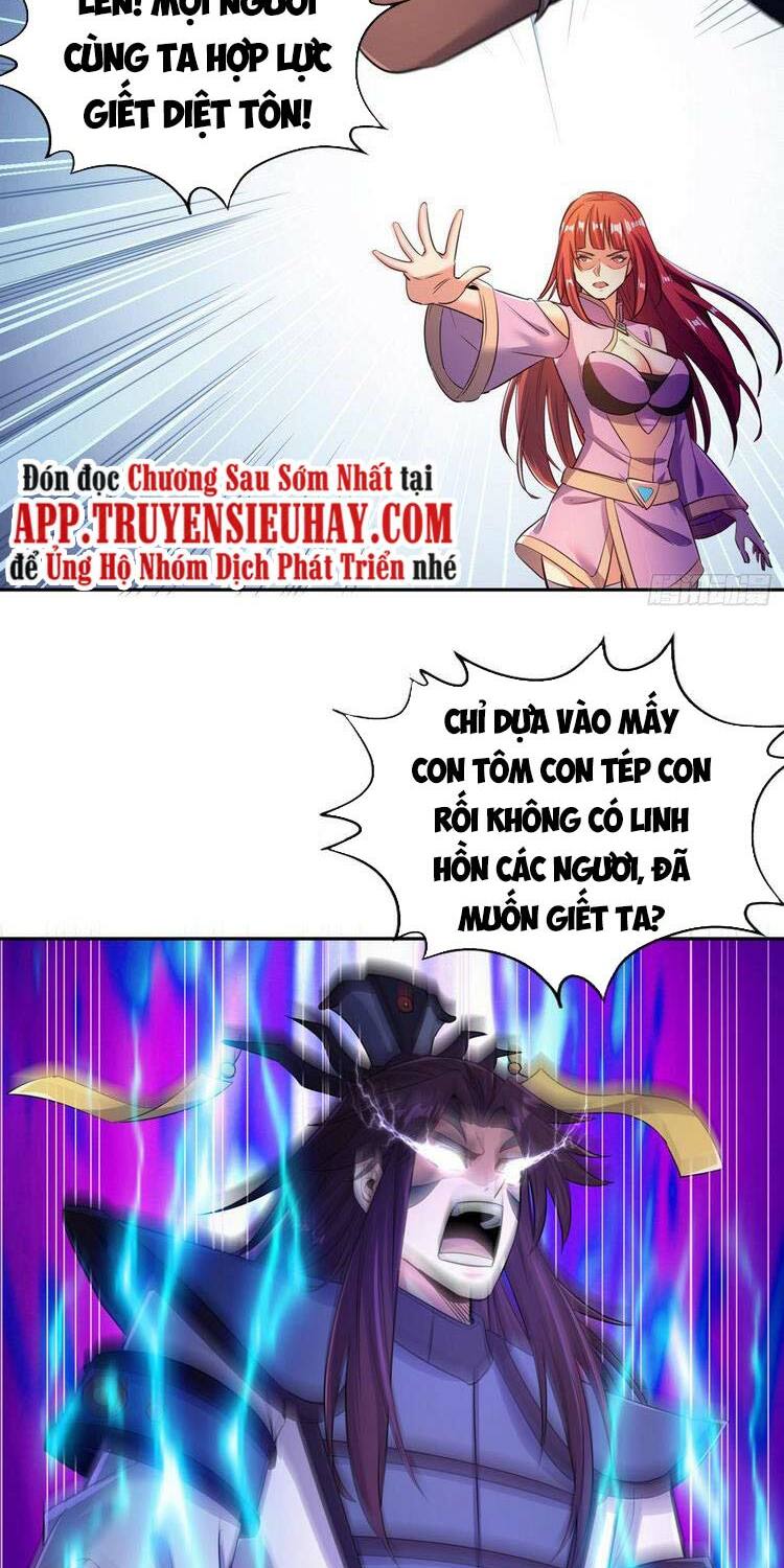Ta Bị Nhốt Cùng Một Ngày Mười Vạn Năm: Chapter 59