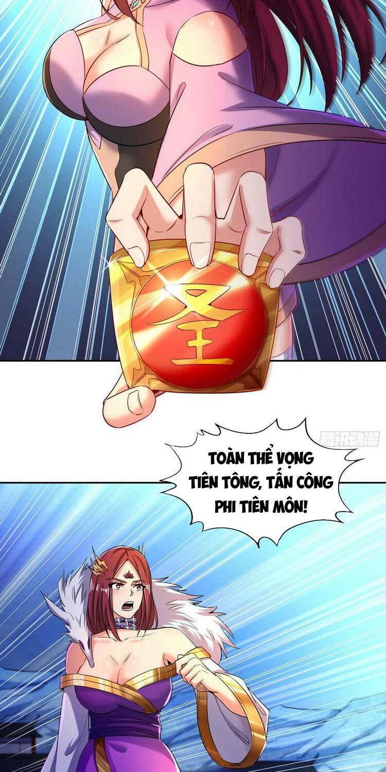 Ta Bị Nhốt Cùng Một Ngày Mười Vạn Năm: Chapter 59