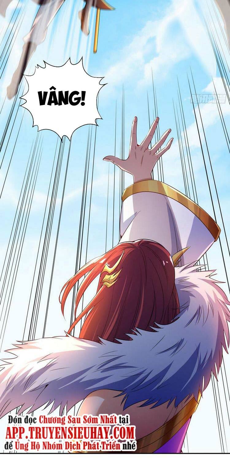 Ta Bị Nhốt Cùng Một Ngày Mười Vạn Năm: Chapter 59