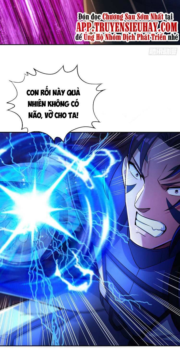 Ta Bị Nhốt Cùng Một Ngày Mười Vạn Năm: Chapter 59