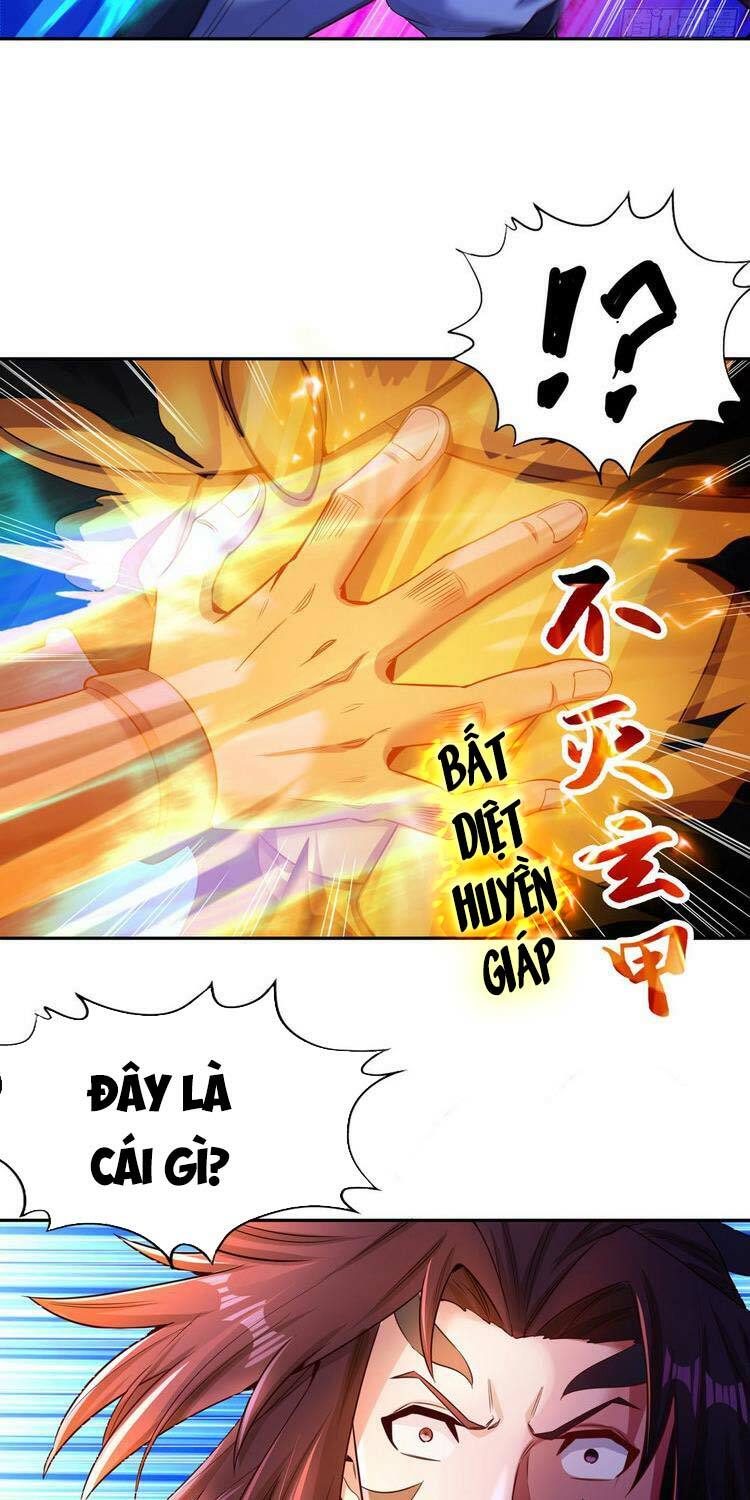 Ta Bị Nhốt Cùng Một Ngày Mười Vạn Năm: Chapter 59