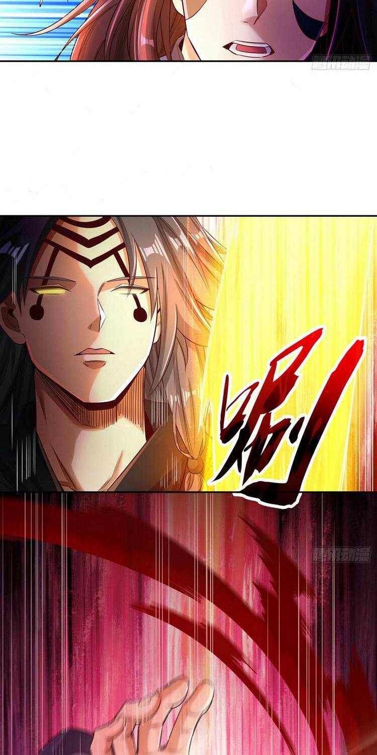Ta Bị Nhốt Cùng Một Ngày Mười Vạn Năm: Chapter 59