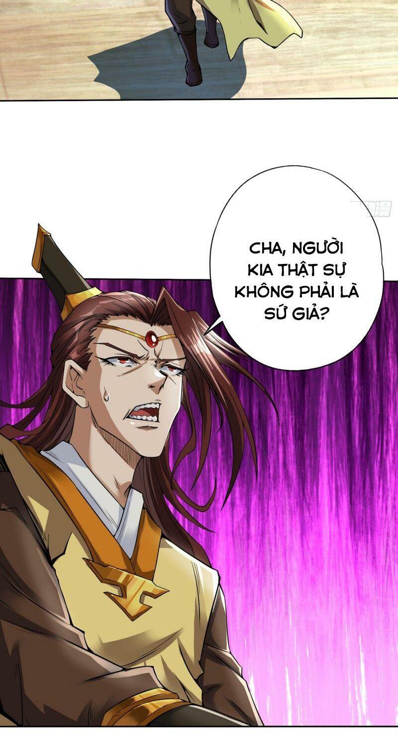 Ta Bị Nhốt Cùng Một Ngày Mười Vạn Năm: Chapter 6