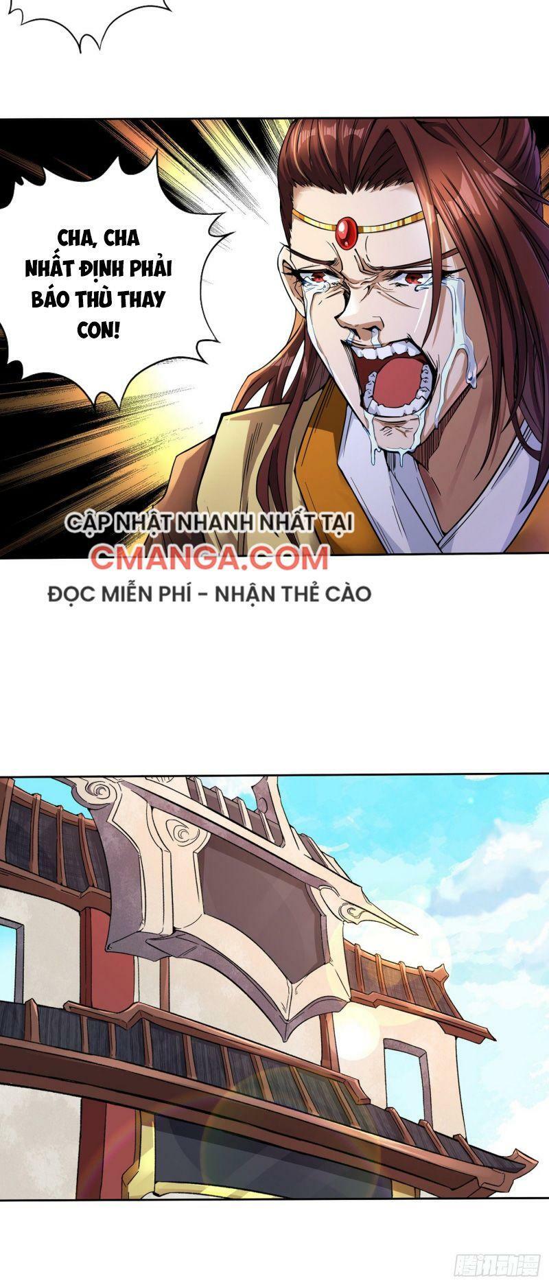 Ta Bị Nhốt Cùng Một Ngày Mười Vạn Năm: Chapter 6