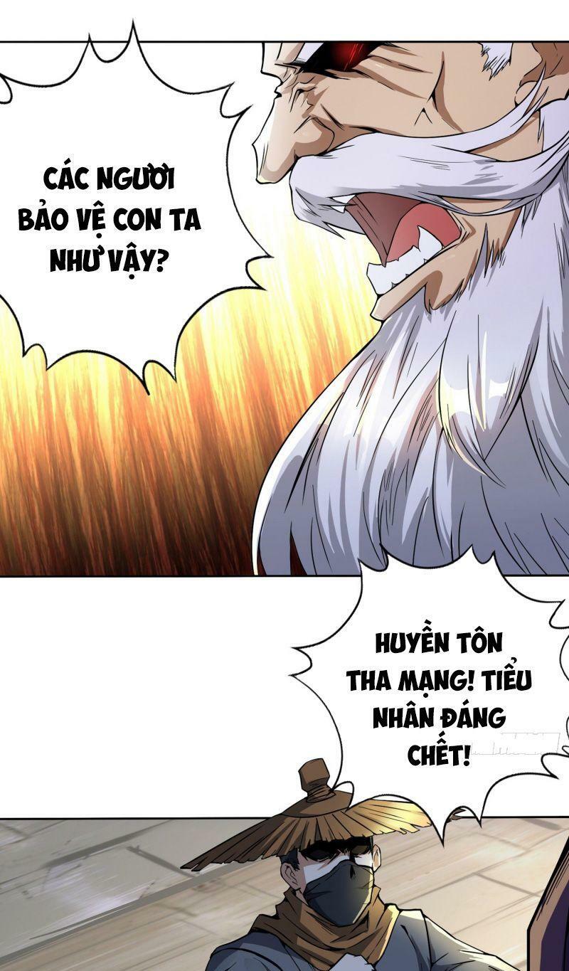 Ta Bị Nhốt Cùng Một Ngày Mười Vạn Năm: Chapter 6