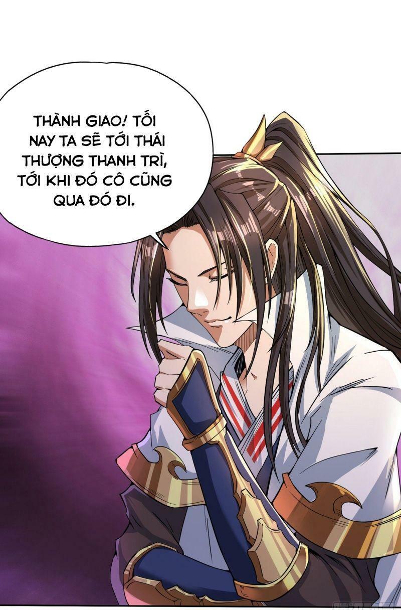 Ta Bị Nhốt Cùng Một Ngày Mười Vạn Năm: Chapter 6